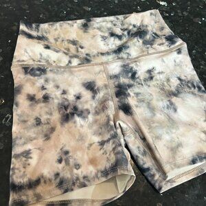 Flexure Bodywear Yoga Shorts - Medium